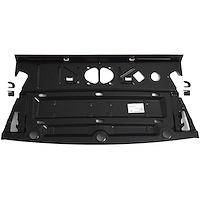 DP03-66S Package Tray Panel for 1966-1967 Chevy Chevelle 2-Door Hardtop