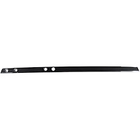 DP03-67 Upper Dash Strip for 1967 Chevy Chevelle, Chevy El Camino SS 396 without Factory A/C
