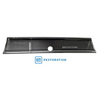 DP03-673 Glovebox Trim for 1967 Caprice/Chevy Chevelle/Chevy Impala SS-396