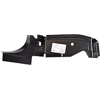 DP03-68SL Speaker Panel Side Support Brace for 1968-1972 Chevy Chevelle
