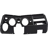 DP03-692 Instrument Panel 1969 Chevy Chevelle With Astro Ventilation Without AC