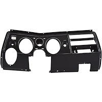 DP03-693 Instrument Panel 1969 Chevy Chevelle Without Astro Ventilation With AC
