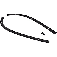 DP13-57WT Dash Trim 1955-1957 Chevy Top Painted