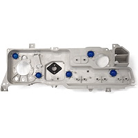 DP20-75 Dash Gauge Speedometer Housing for 1973-1979 Torino / Ranchero, 1977-1979 Thunderbird / Cougar LTD II (Sport Package)