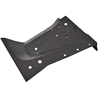 FA20-69RL Rear Fender Apron for 1969-1970 Ford Mustang