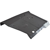 FA20-71FL Front Fender Apron for 1971-1973 Ford Mustang