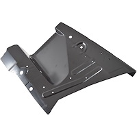 FA20-71FR Front Fender Apron for 1971-1973 Ford Mustang