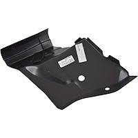 FA20-71RL Rear Fender Apron for 1971-1973 Ford Mustang
