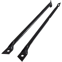FE01-67P Front Fender Braces for 1967-1969 Chevy Camaro & Pontiac Firebird
