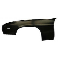 FE01-69L Front Fender with Extension for 1969 Chevy Camaro RS