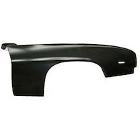 FE01-69R Front Fender with Extension for 1969 Chevy Camaro RS