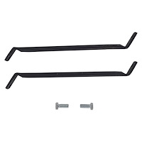 Fender to Valance Brackets for 1968-1974 Chevy Nova