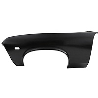 Front Fender for 1970-1974 Chevy Nova, left/Driver Side