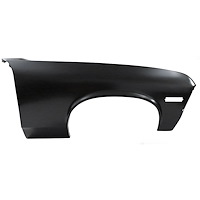 Front Fender for 1970-1974 Chevy Nova, Right/Passenger Side