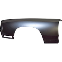 FE03-702L Front Fender 1970 Chevy Monte Carlo LH