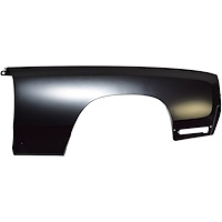 FE03-702R Front Fender 1970 Chevy Monte Carlo RH
