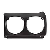 Front Fender Headlamp Extension for 1970 Chevy Chevelle [Left/Driver Side]
