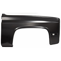FE07-81R Front Fender for 1981-1987 GM C/K Truck, 1981-1991 Chevy Blazer/Jimmy/Suburban, 1988-1991 GM R/V Truck ,