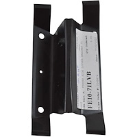 Fender Side Louver Bracket For 1971 Plymouth Barracuda