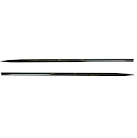 FE13-57MP Fender Side Molding for 1957 Chevy Bel Air