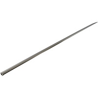 FE13-57MR Fender Side Molding for 1957 Chevy Bel Air [Right/Passenger Side]