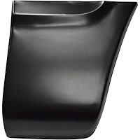 Front Fender Patch for 1972-1993 Dodge Truck [Right Rear Lower Section]