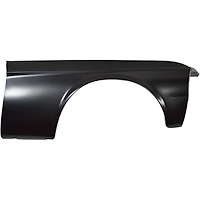 FE20-67R Front Fender for 1967 Ford Mustang