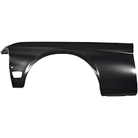 FE20-68L Front Fender for 1968 Ford Mustang