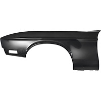FE20-71L Front Fender for 1971-1972 Ford Mustang