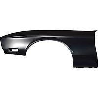 FE20-73L Front Fender for 1973 Ford Mustang