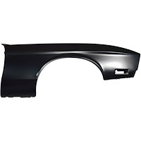 FE20-73R Front Fender for 1973 Ford Mustang