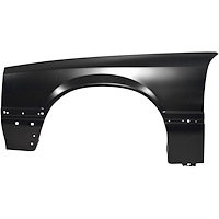 FE20-91L Front Fender for 1991-1993 Ford Mustang