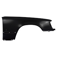 FE32-861R for 1986-1995 Mercedes-Benz W124 Front Fender W Indicator Light Hole Right/Passenger Side