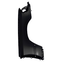 FE32-86L for 1986-1995 Mercedes-Benz W124 Front Fender W/O Indicator Light Hole Left/Driver Side