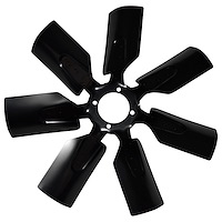 FN01-67 7 Blade Fan for 1967-1970 Chevy Camaro/A-Body, 1968-1972 Chevy Nova