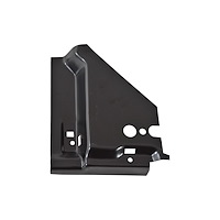 Under Rear Seat Brace/Torque Box 1967-69 Camaro/Firebird