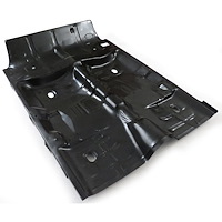 FP03-64 Complete Floor Pan Assembly 1964-1967 Pontiac GTO OE Style