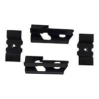 FP03-64AS Rear Seat Mounting Brackets for 1964-1972 Chevy Chevelle [Lg-00-1924-A]