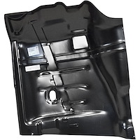 Front Floor Pan Patch 1964-1967 GM A-Body - Left/Driver Side