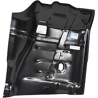 Front Floor Pan Patch 1964-1967 GM A-Body - Right/Passenger Side