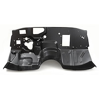 FP03-681F Firewall 1968-1972 Chevy Chevelle Coupe With AC