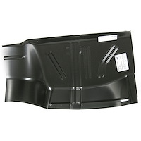 Toe Board Patch Panel 1968-1972 GM A-Body
