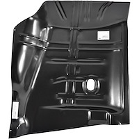 FP03-68FR Floor Pan Patch for 1968-1972 GM A-Body 2-Door (ex. Chevy El Camino & Sprint)