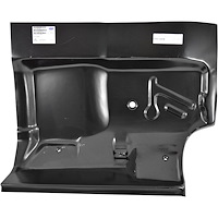 FP03-68SR Floor Pan Patch for 1968-1972 GM A-Body 2-Door (ex. Chevy El Camino & Sprint)