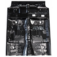 FP03-701S Complete Floor Pan for 1970-1972 Chevy Chevelle
