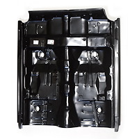 Complete Floor Pan 1970-1972 GM A-Body