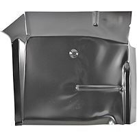 Front Floor Pan for 1967-1972 Chevrolet C20 [Right/Passenger Side]