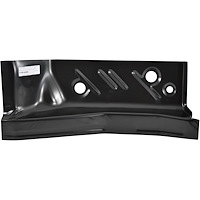 FP08-66RR Floor Pan Rear for 1966-1970 Dodge Charger, 1968-1970 Mopar B-Body
