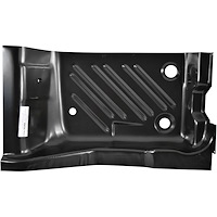 FP10-701RR Rear Floor Pan for 1970-1974 Plymouth Barracuda