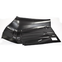 FP12-78FL Front Floor Section for 1978-1988 GM G-Body